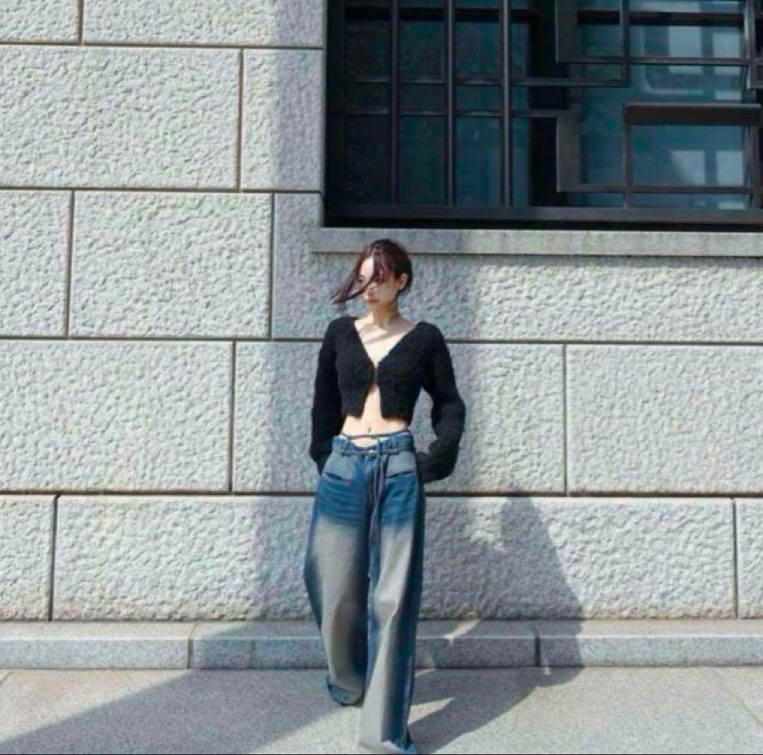 パンツ meltthelady denim5