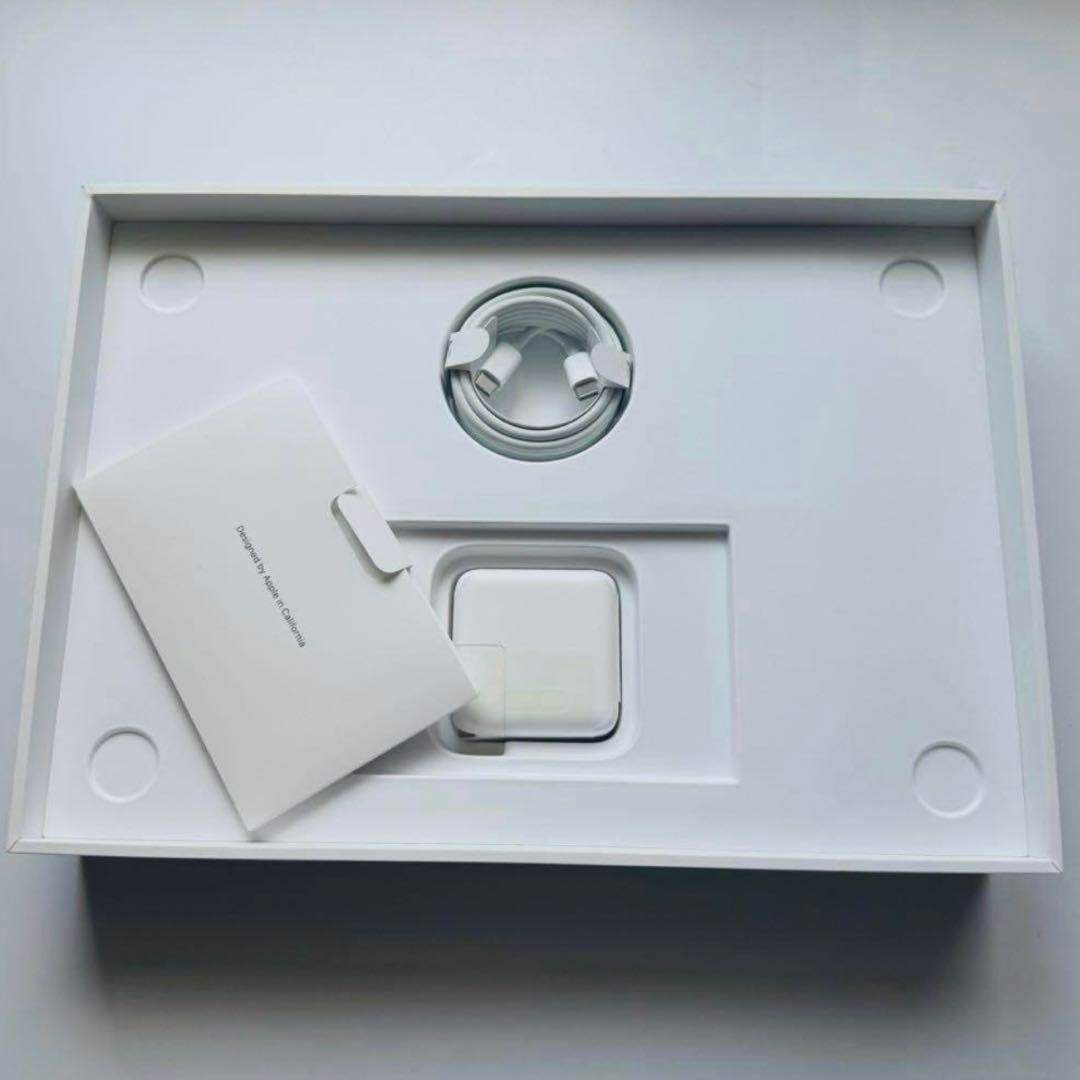 mote　M1 MacbookAir 16GB SSD512GB 箱付き