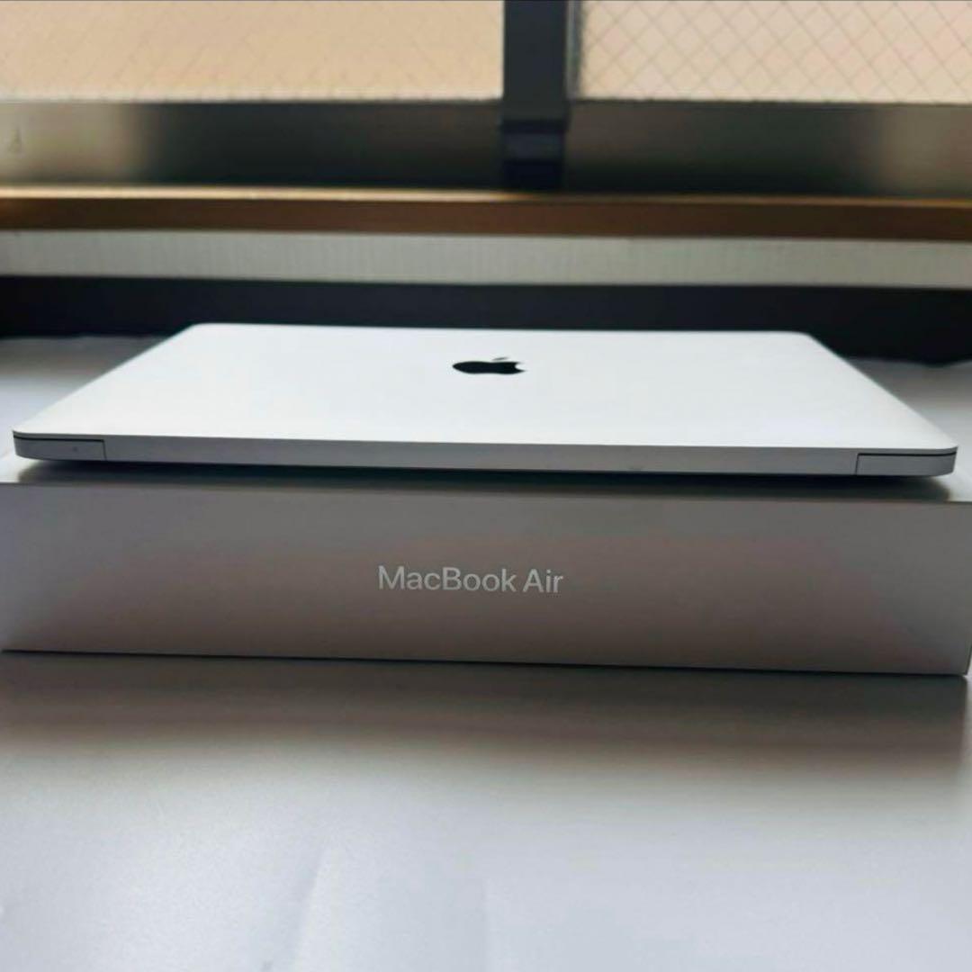 mote　M1 MacbookAir 16GB SSD512GB 箱付き
