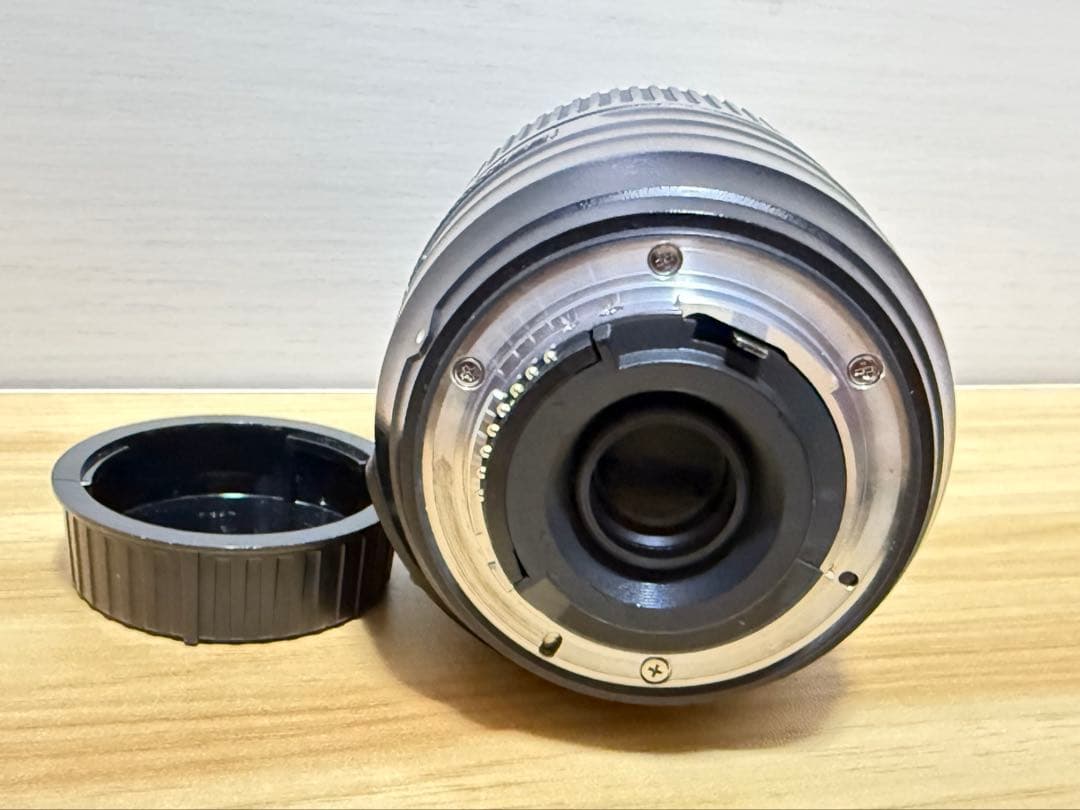 [動作良好]Nikon ニコン DX 55-300mm VR 望遠ズームレンズ