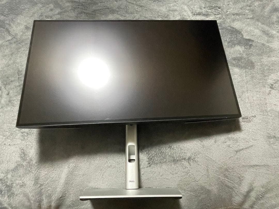 Dell U2723QX 27インチ 4K モニター 本体