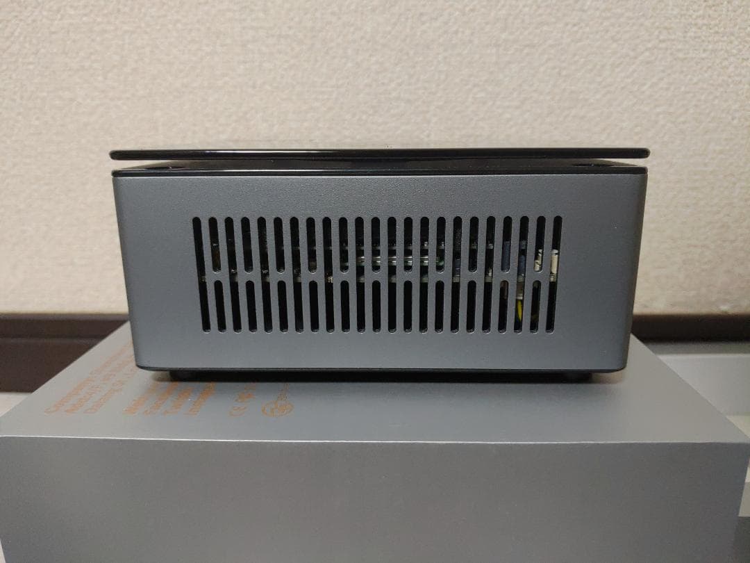 ミニPC GMKtec Nucbox M7 16GB/512GB Windows11Pro