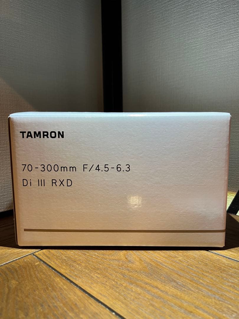 t*o様 TAMRON 70-300mm F/4.5-6.3 Di III RX