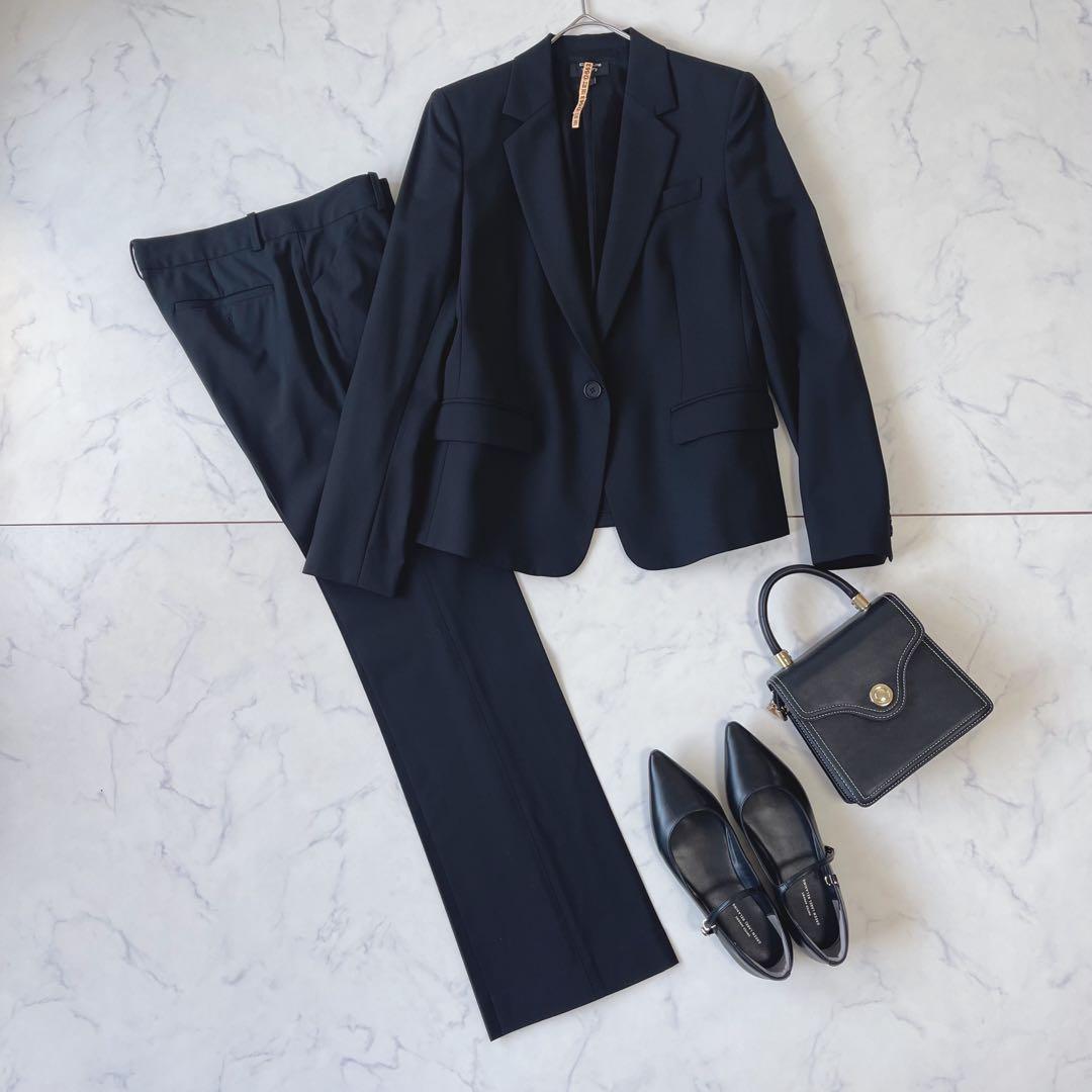 ako726【美品】セオリー GABE.N TAILOR セットアップ