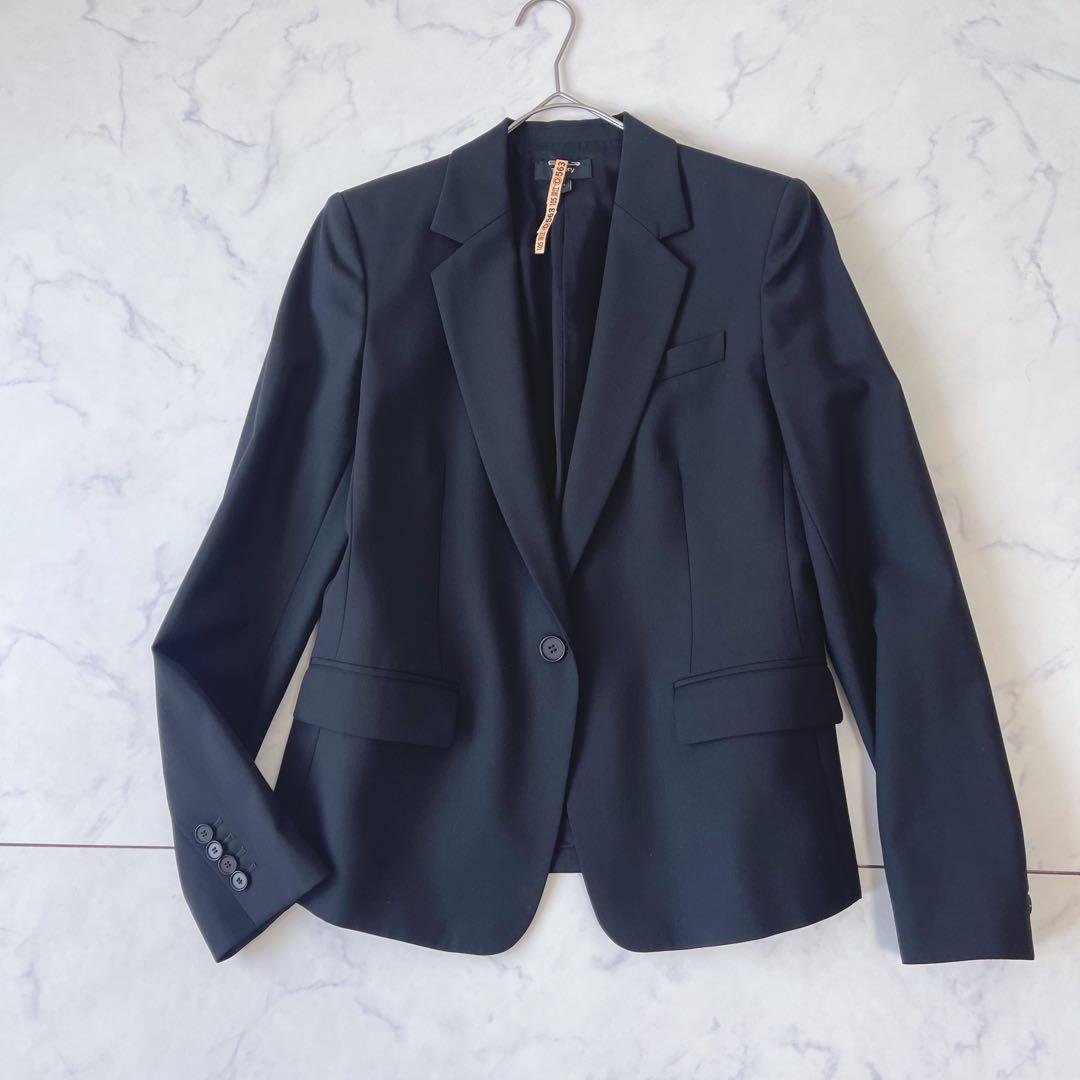 ako726【美品】セオリー GABE.N TAILOR セットアップ