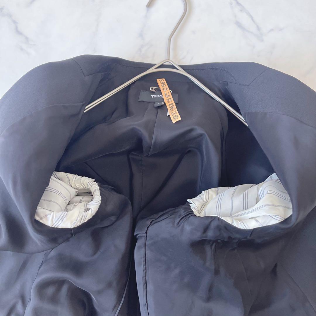 ako726【美品】セオリー GABE.N TAILOR セットアップ