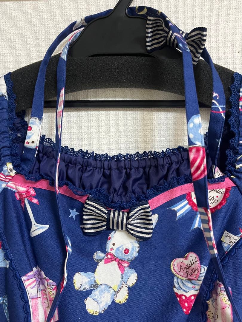 Angelic pretty MerryMakingParty ワンピースタグ付