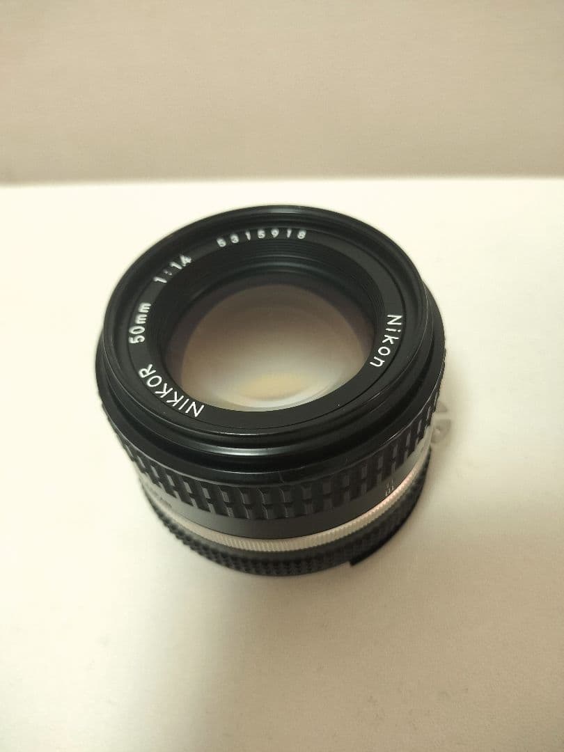 レンズ(単焦点) Nikon AI Nikkor 50mm f/1.4S