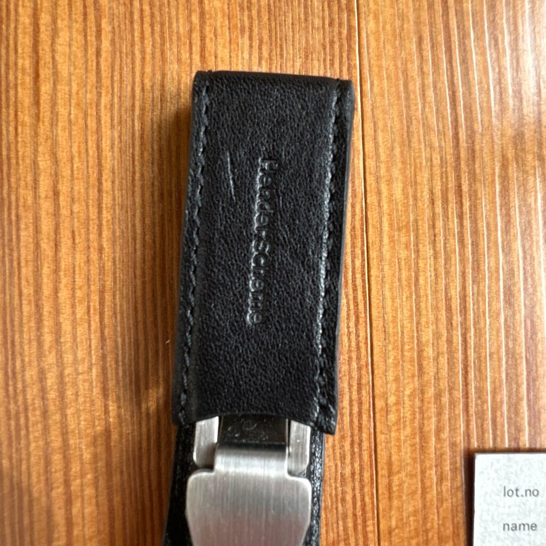 Hender Scheme エンダースキーマ　key clip black