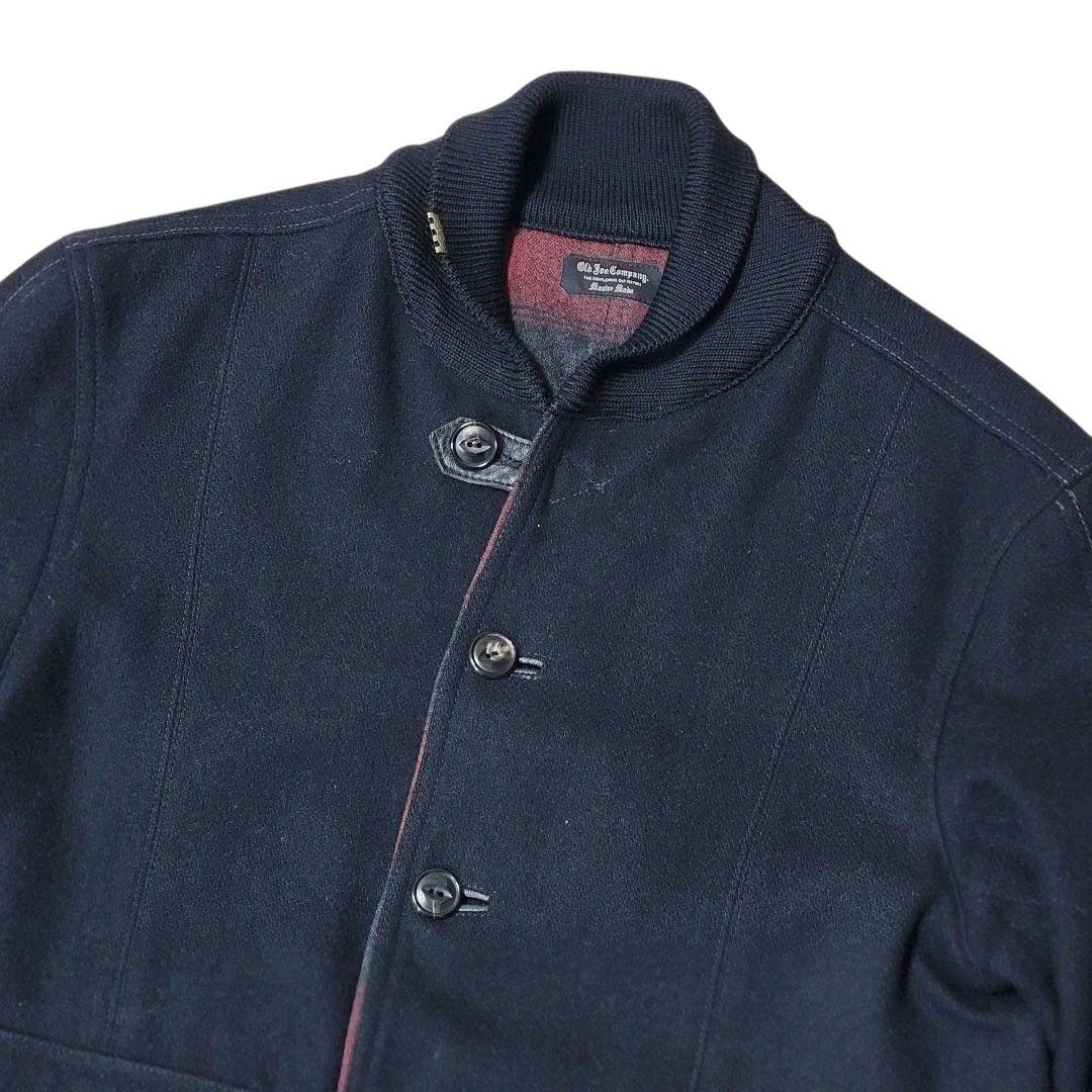 希少 初期 08AW オールドジョー OLD JOE A-1 ウールジャケット
