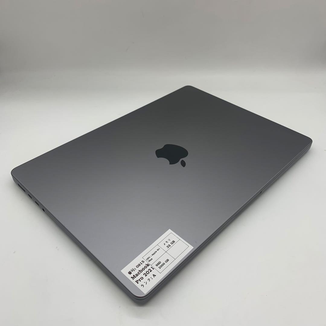 MacBook本体 Macbook Pro 2021 | 14.inch | M1 Max