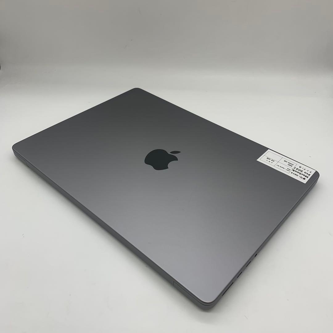 MacBook本体 Macbook Pro 2021 | 14.inch | M1 Max