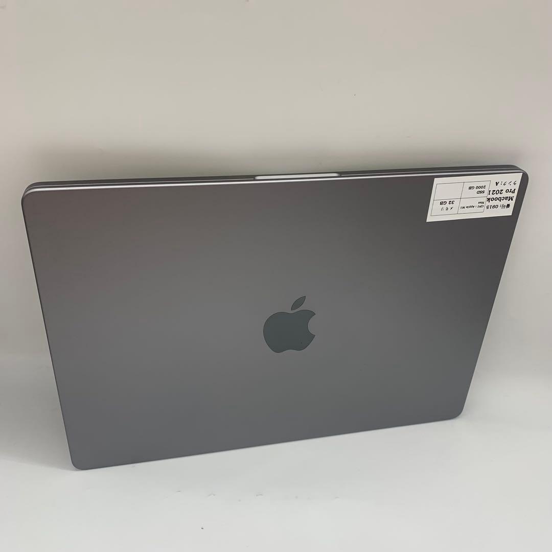 MacBook本体 Macbook Pro 2021 | 14.inch | M1 Max