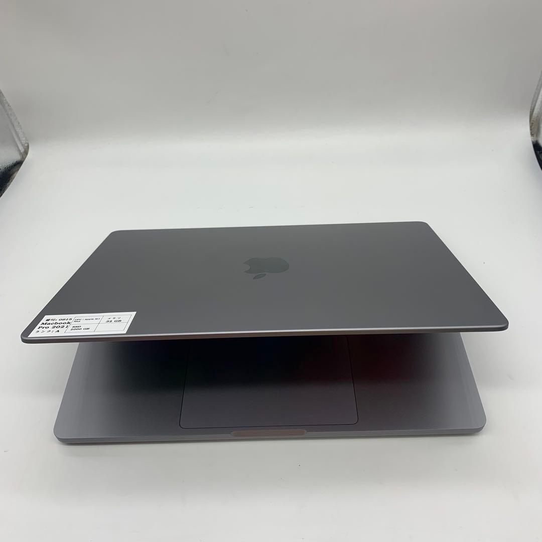 MacBook本体 Macbook Pro 2021 | 14.inch | M1 Max