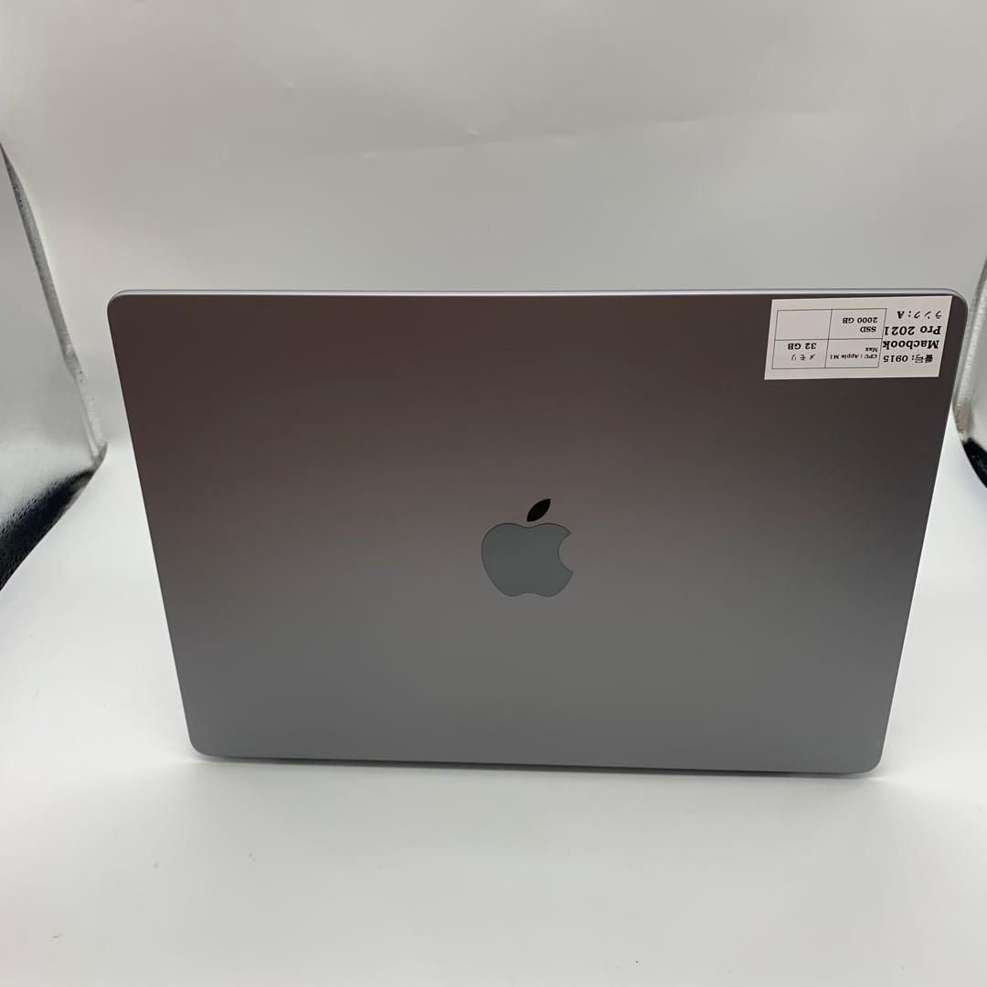 MacBook本体 Macbook Pro 2021 | 14.inch | M1 Max