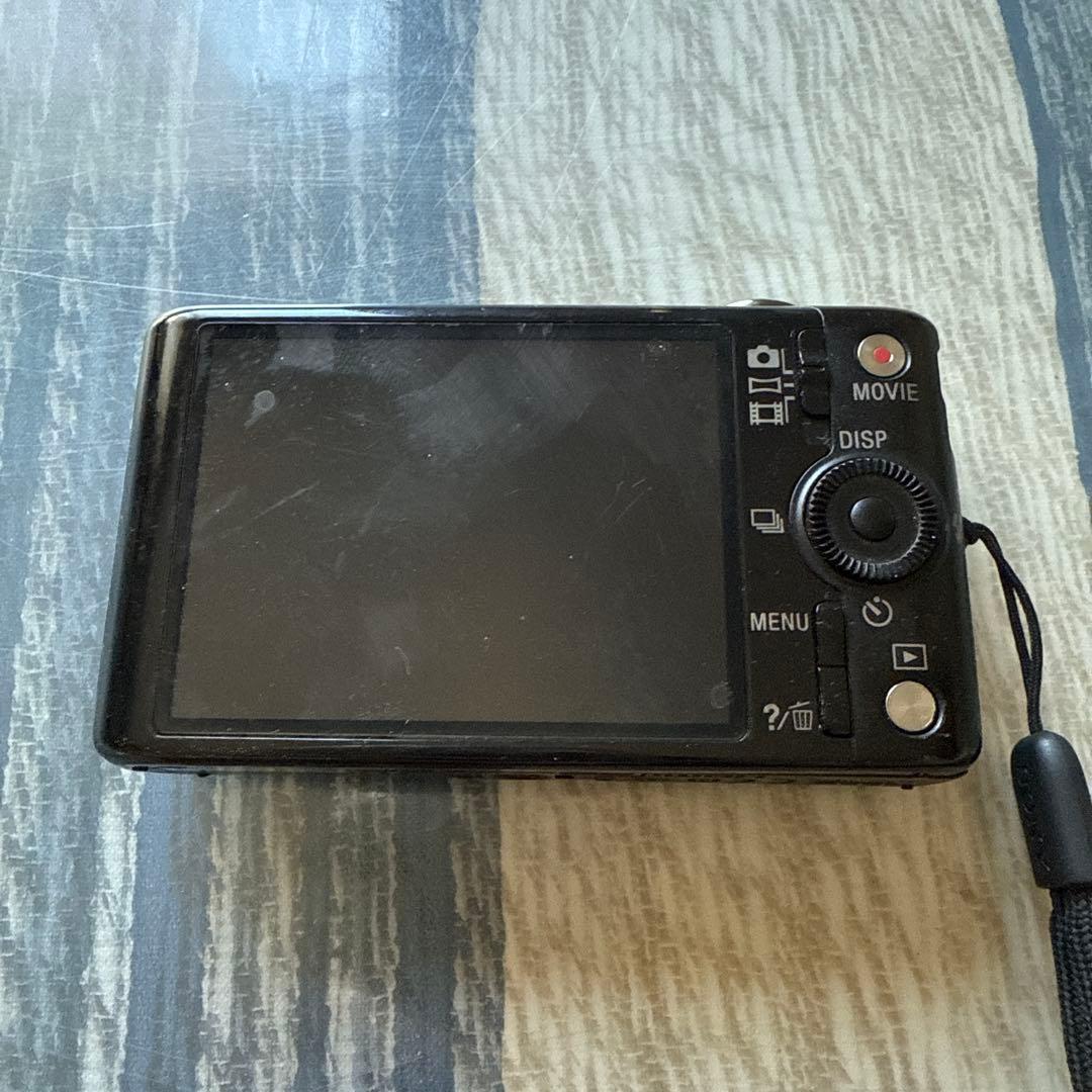 SONY ソニー DSC-WX200 デジカメ動作品