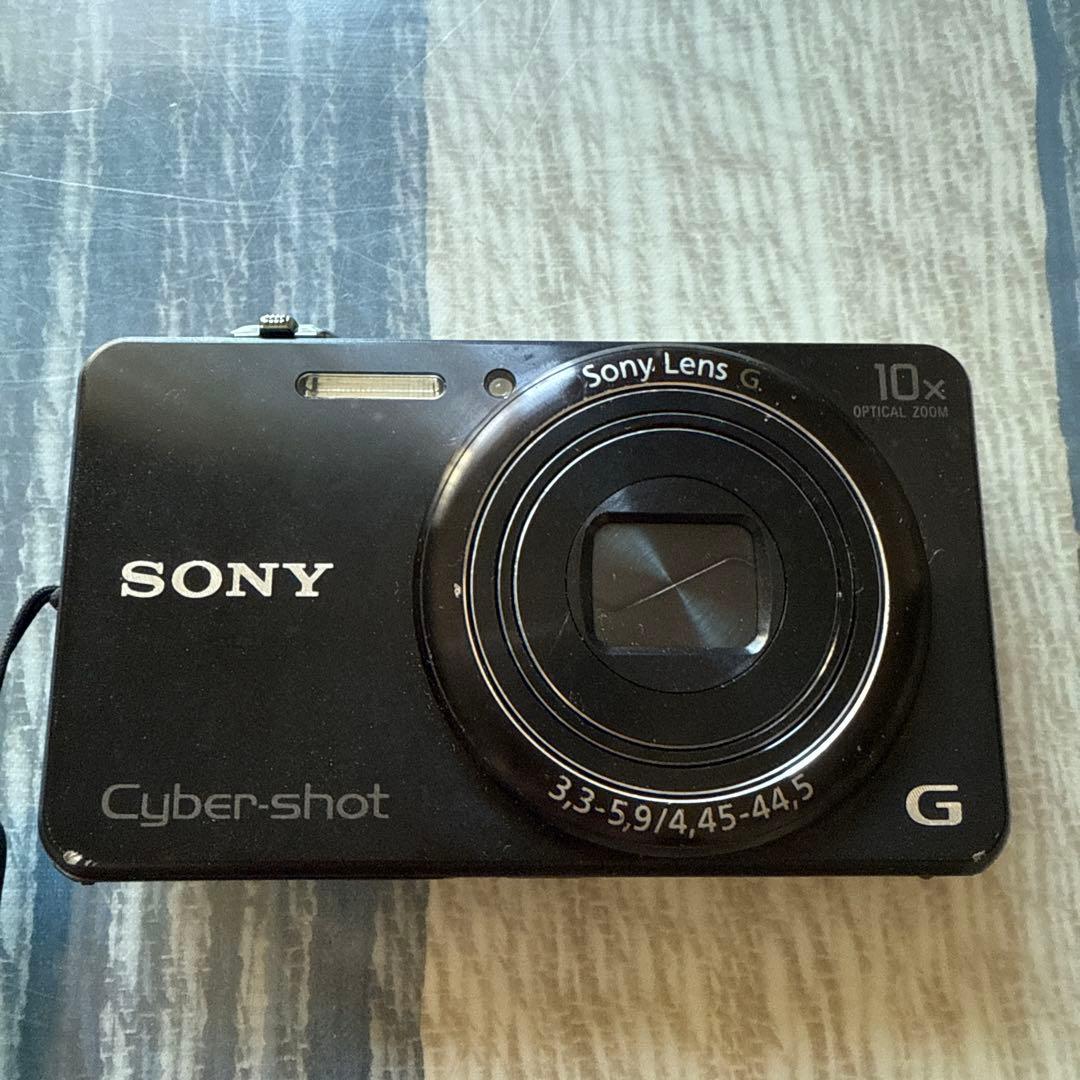 SONY ソニー DSC-WX200 デジカメ動作品