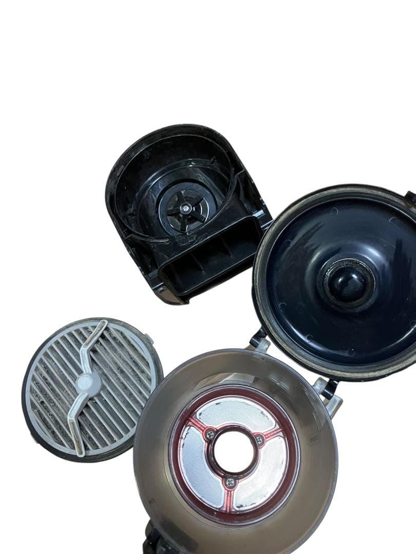 TOSHIBA 東芝　サイクロン掃除機　VC-C12A (P) 13年製　保証付