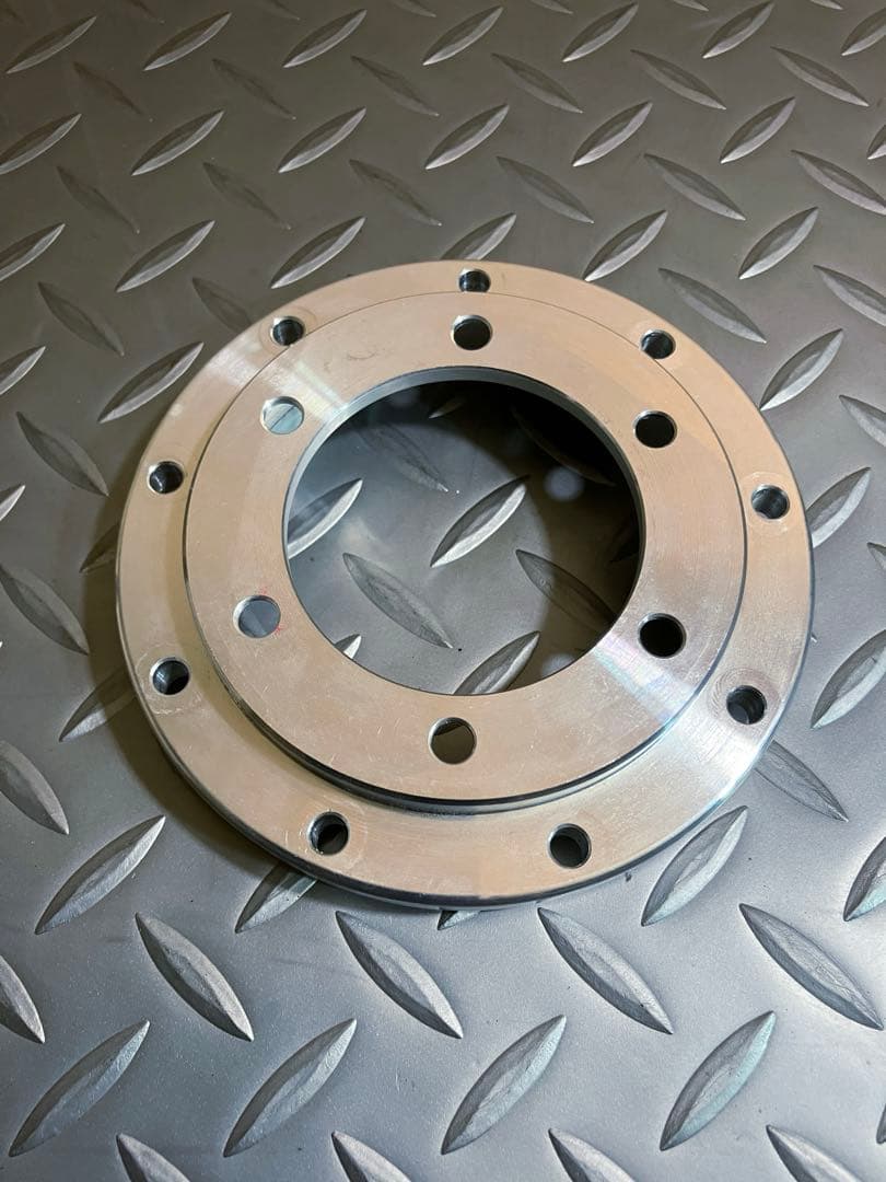 バドニック ホーンボタン &レカラアダプター