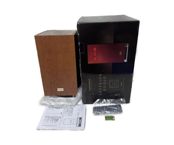 太知ホールディングス CDクロックラジオシステム AA-001 ブラウン