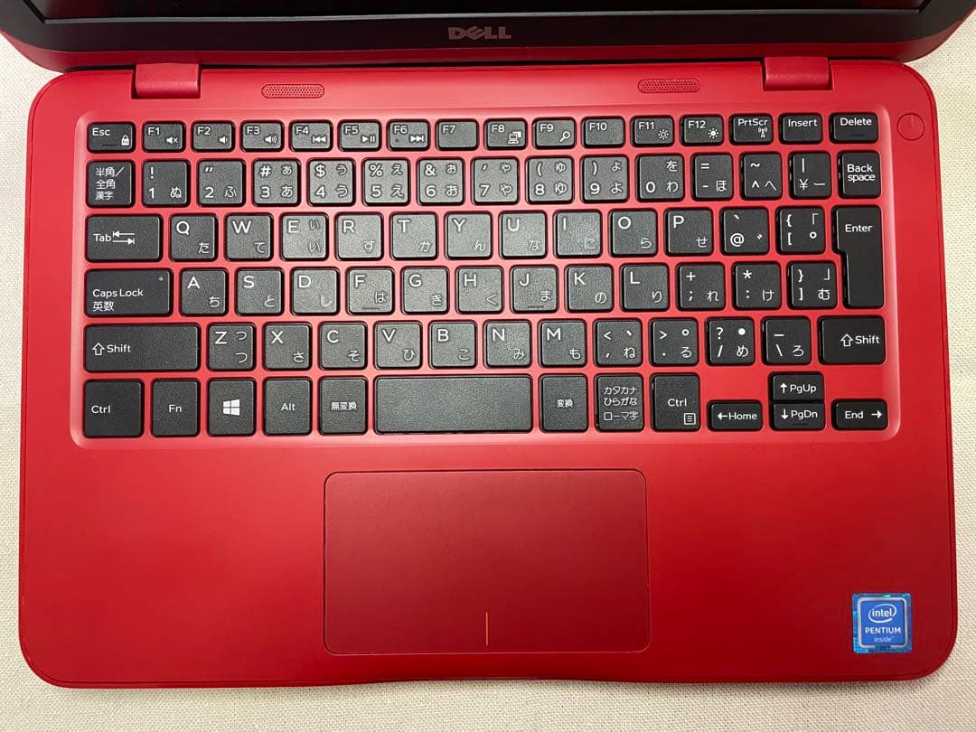 DELL ノートPC inspiron 3000シリーズWindows10