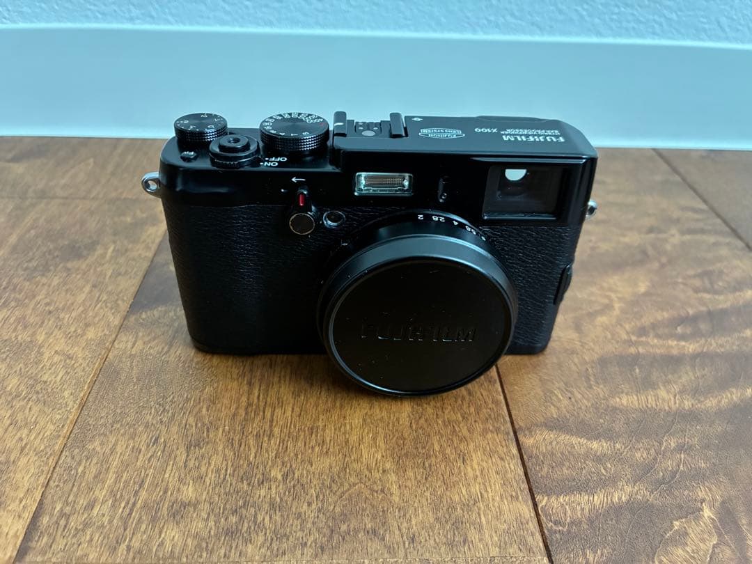 FUJIFILM FinePix X100 ブラック F FX-X100B