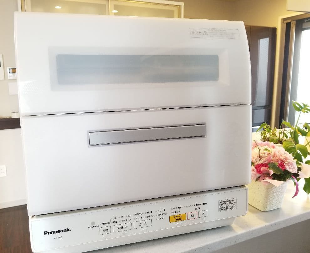 その他 Panasonic NP-TR9-W