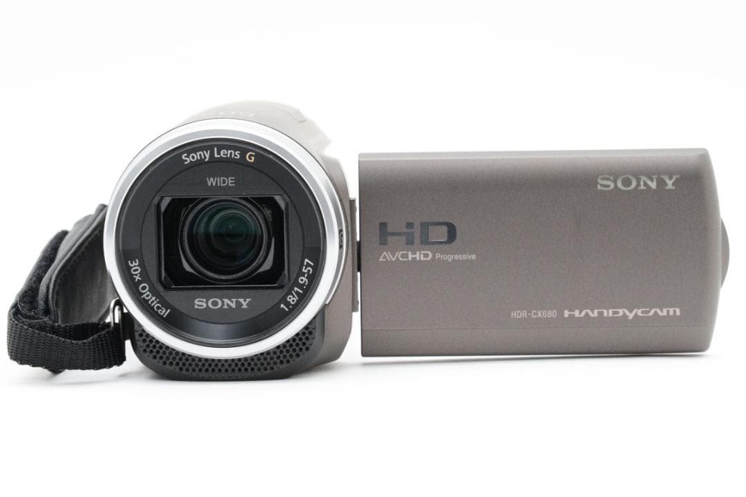 ソニー　SONY HDR-CX680 ≪純正ケース≫ S250223#173