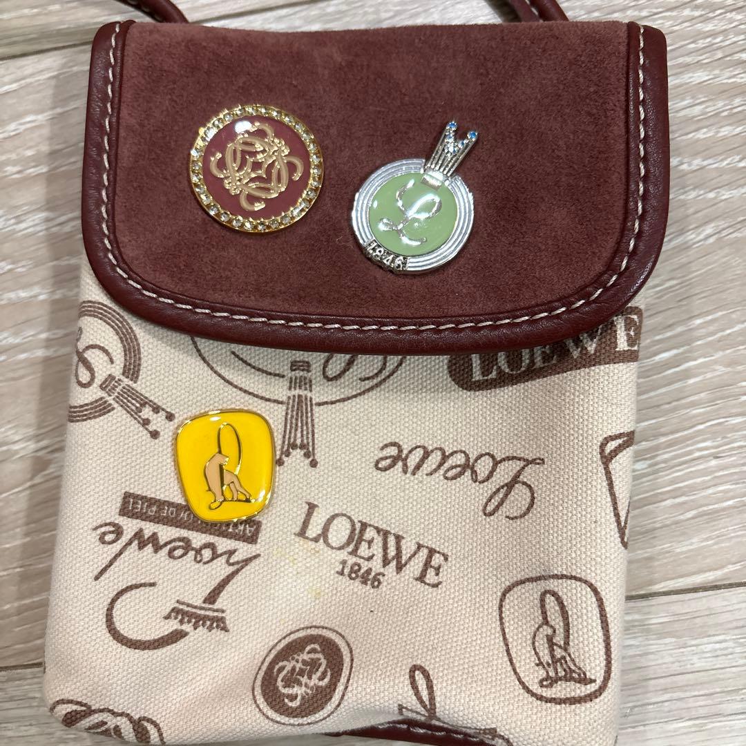 ロエベ☆160周年限定品