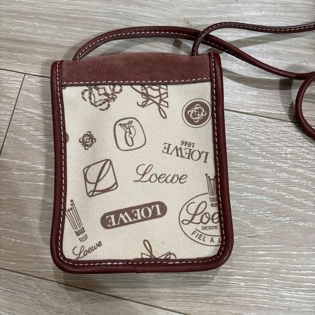 ロエベ☆160周年限定品