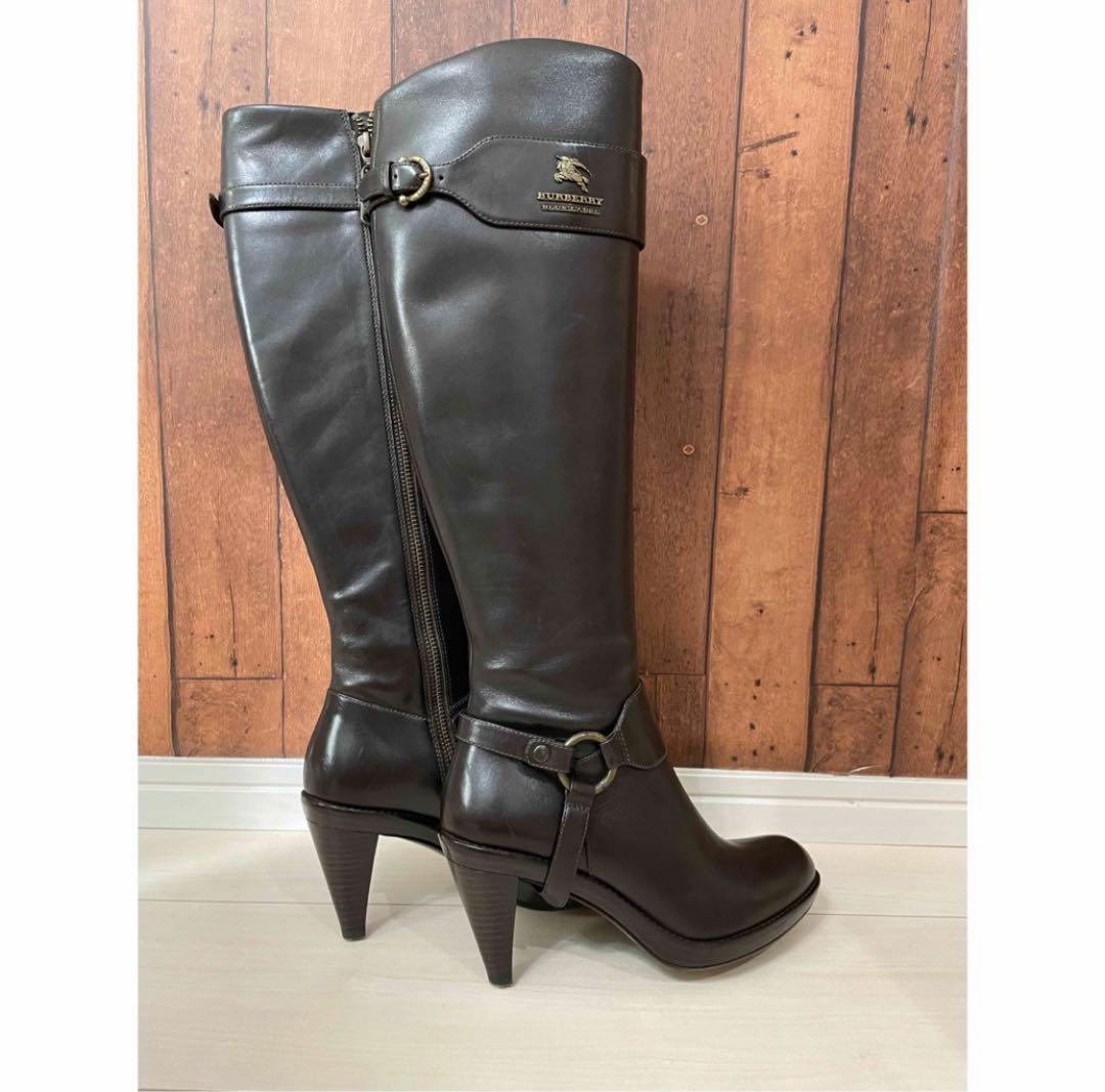 値下げ✨Burberry✨バーバリーロングブーツ