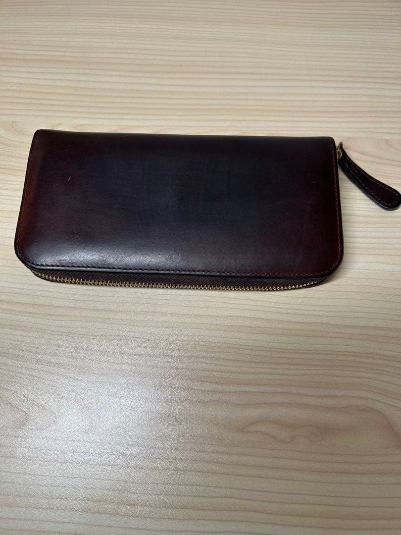 alt81 オルト81長財布 ラウンドジップ