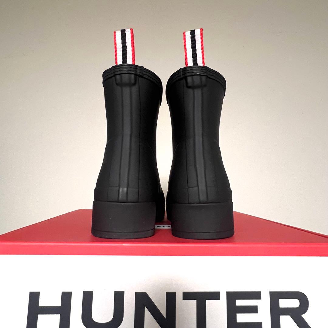 靴 HUNTER ORIGINAL PLAY BOOT SHORT