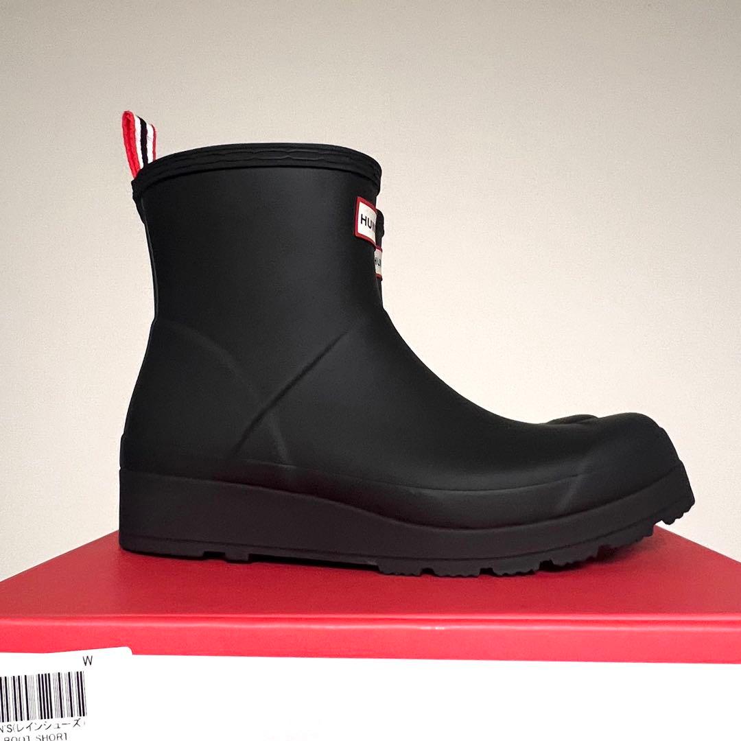 靴 HUNTER ORIGINAL PLAY BOOT SHORT