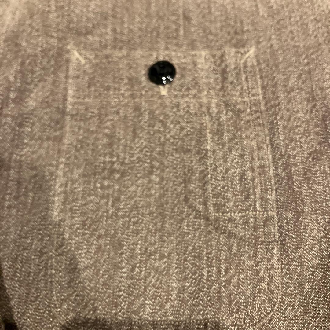 JELADO シャンブレーシャツ　L 美品