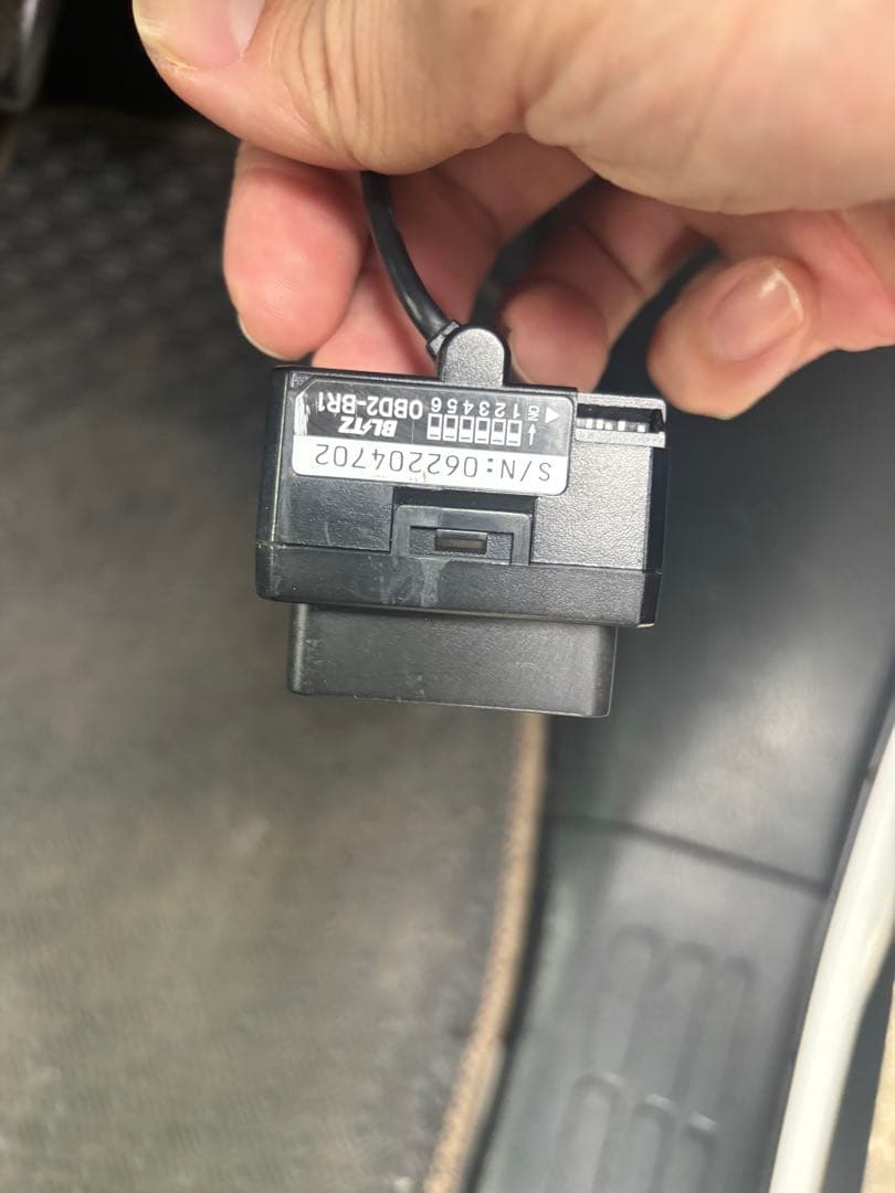 BLITZ GPS搭載レーダー探知機本体　TL311R