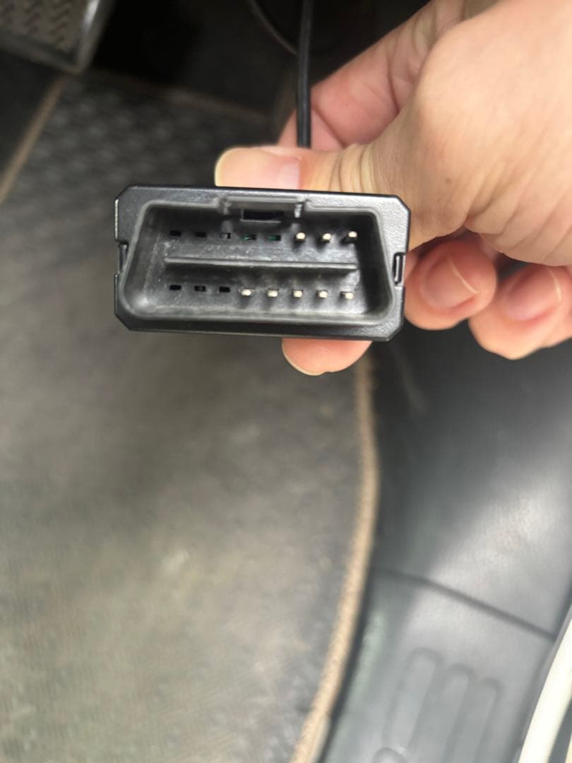 BLITZ GPS搭載レーダー探知機本体　TL311R