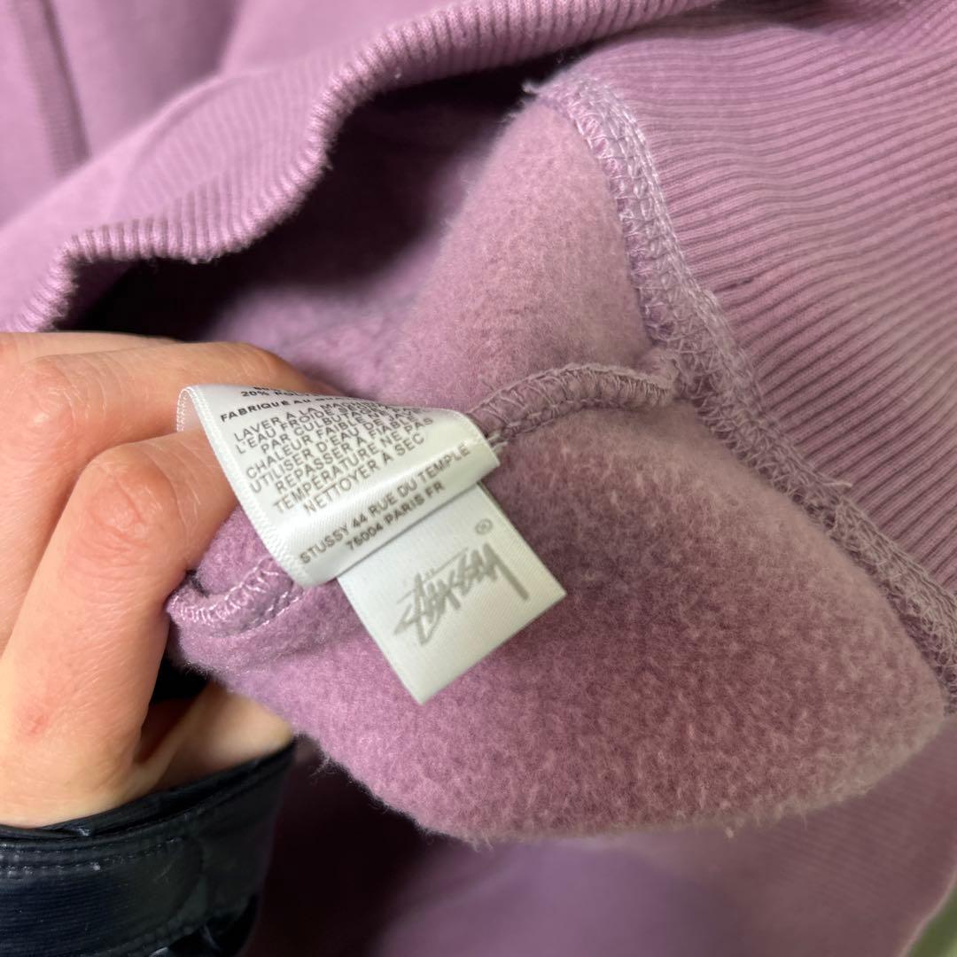 Stussy メンズパーカー