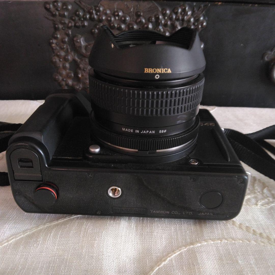 BRONICA ブロニカ RF645 希少カメラ
