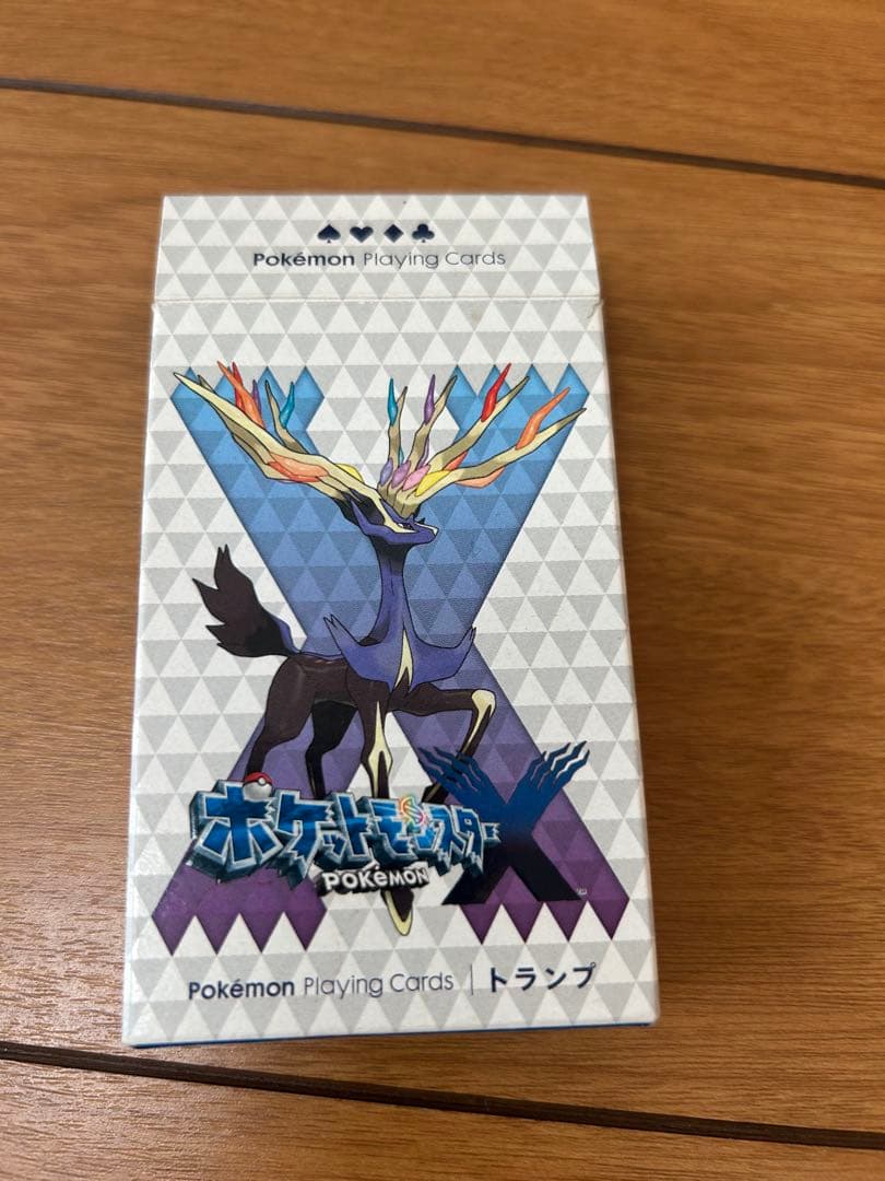 ポケモン　トランプカード　レア