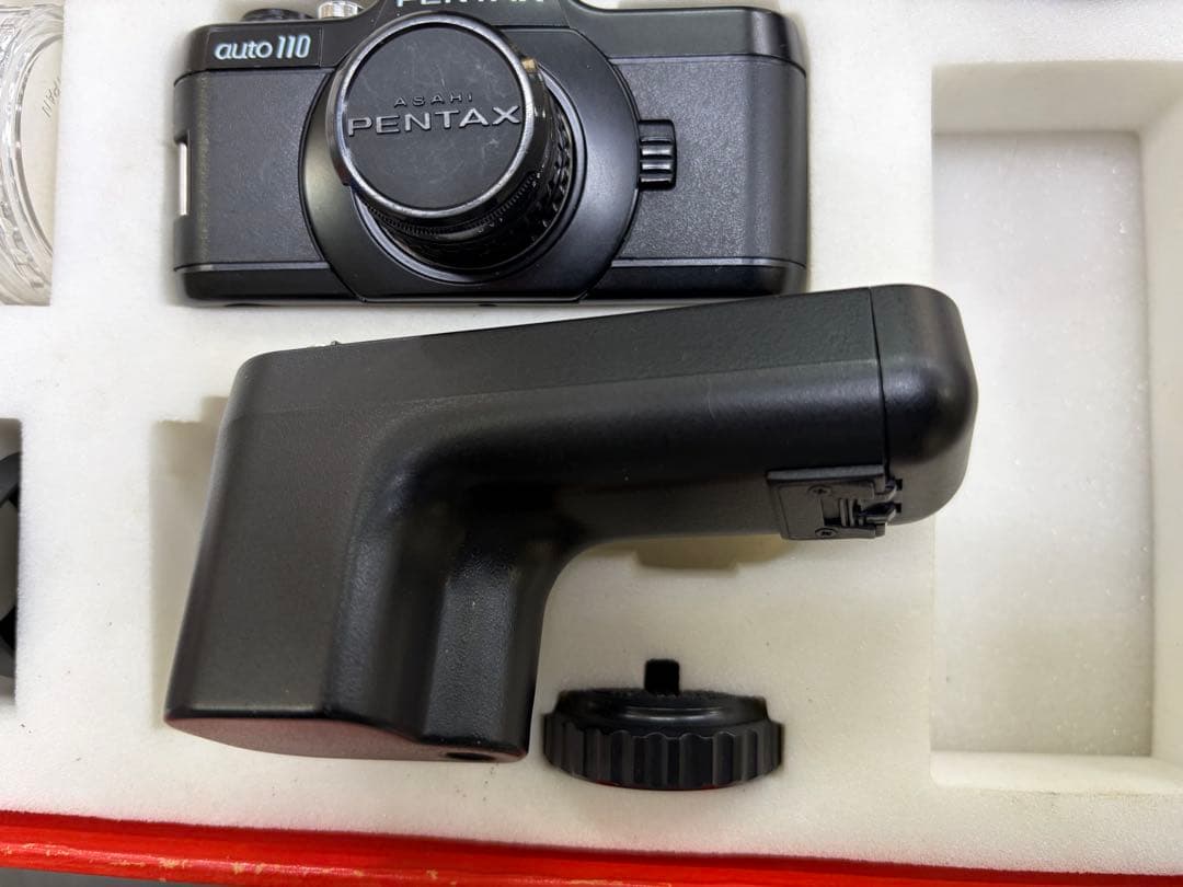 デジタルカメラ PENTAX AUTO 110