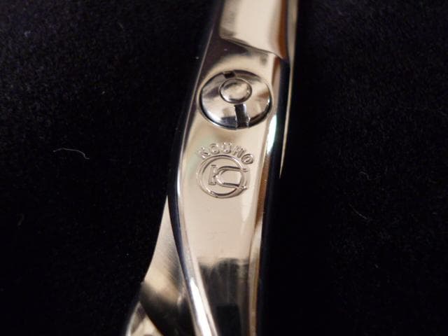 【UD21】 光邦　シザー　KZ60　6インチ　セルフカット　はさみ　理容　美容