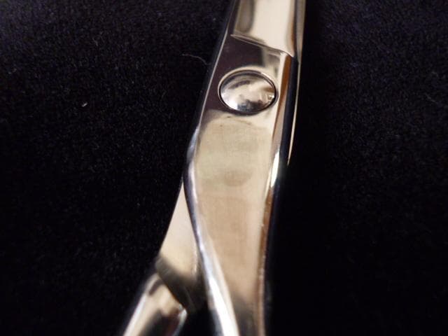 【UD21】 光邦　シザー　KZ60　6インチ　セルフカット　はさみ　理容　美容