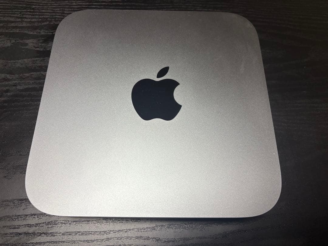 値下げ‼️Apple Mac mini 2018 SSD 128gb 32gb