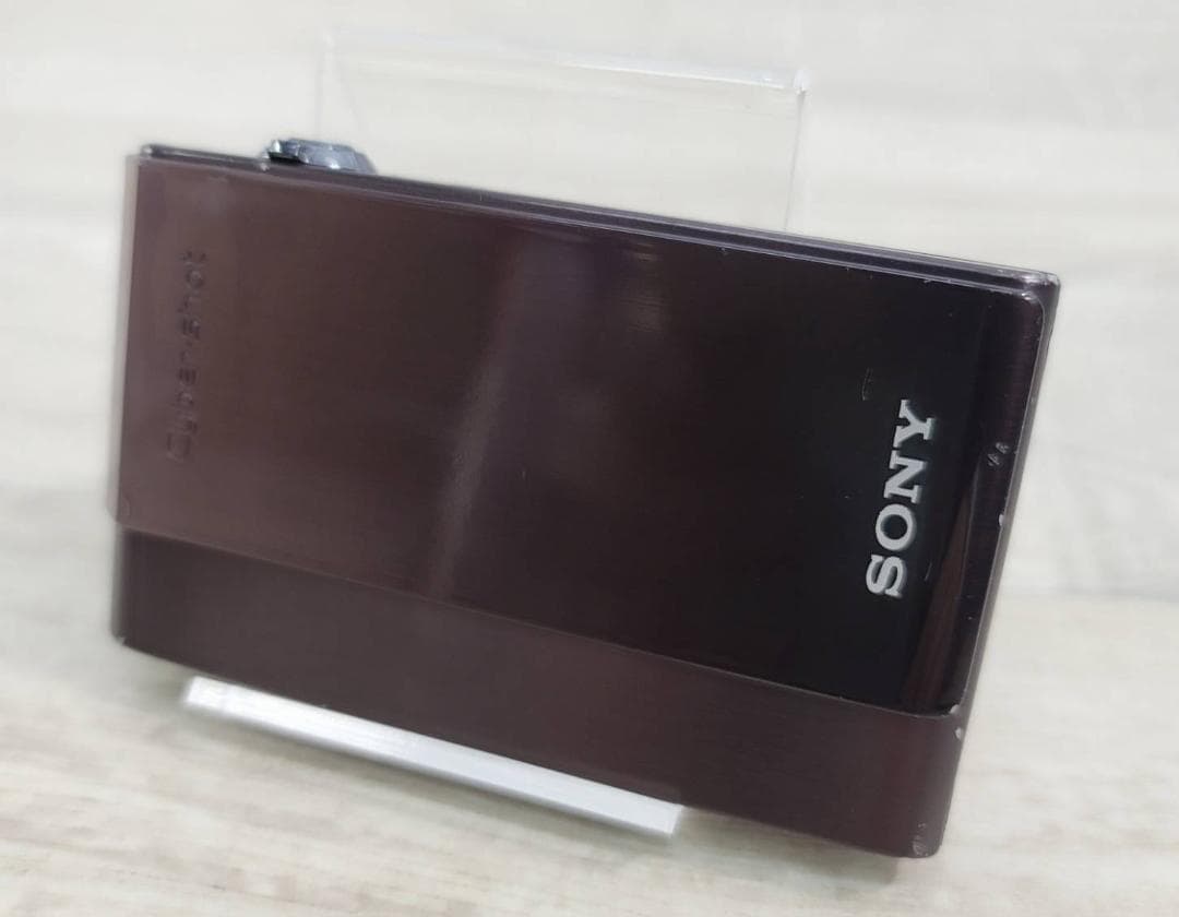 【良品】SONY Cyber-Shot デジタルカメラ DSC-T900/T