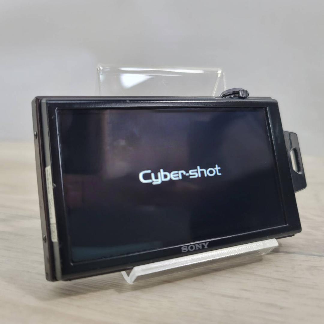 【良品】SONY Cyber-Shot デジタルカメラ DSC-T900/T