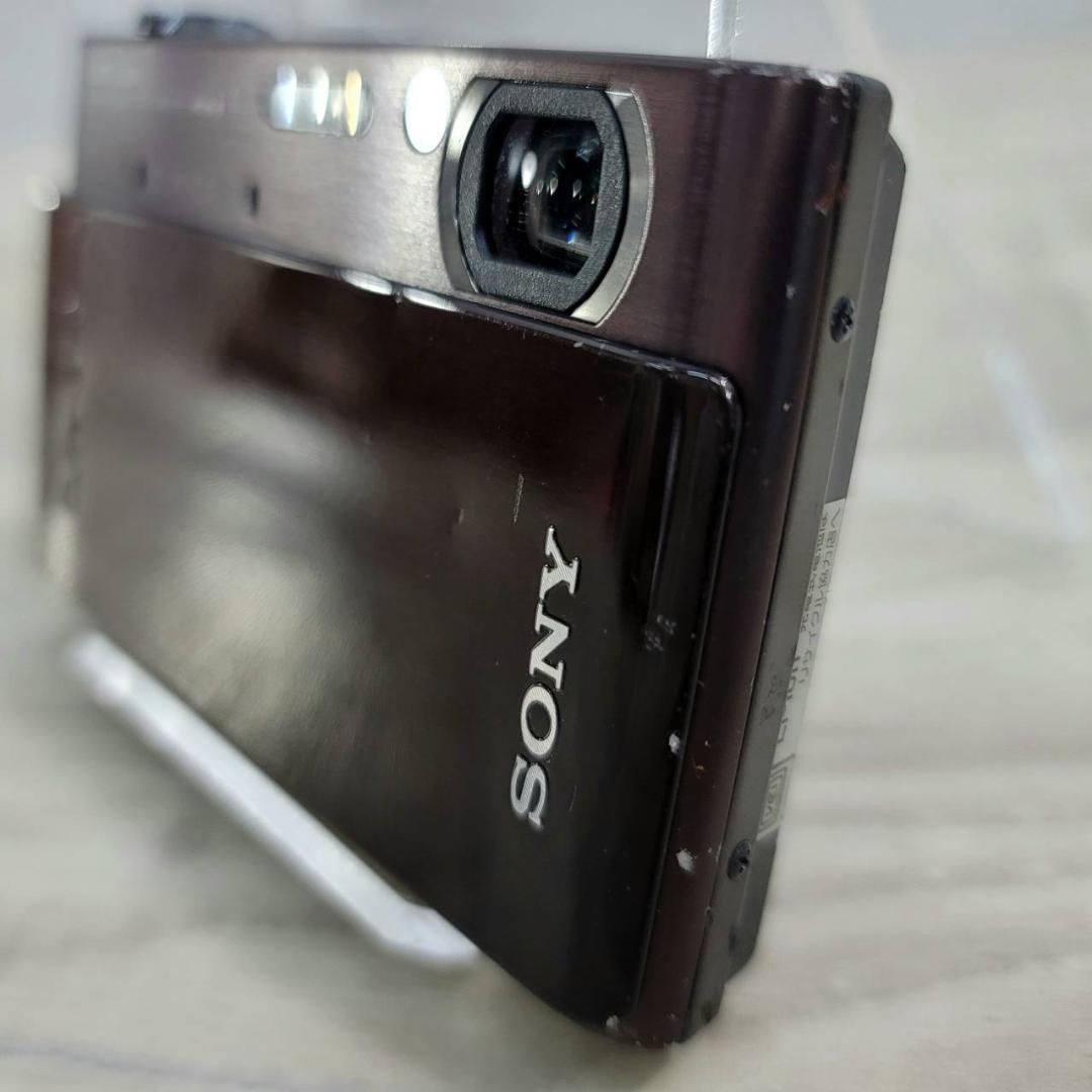 【良品】SONY Cyber-Shot デジタルカメラ DSC-T900/T