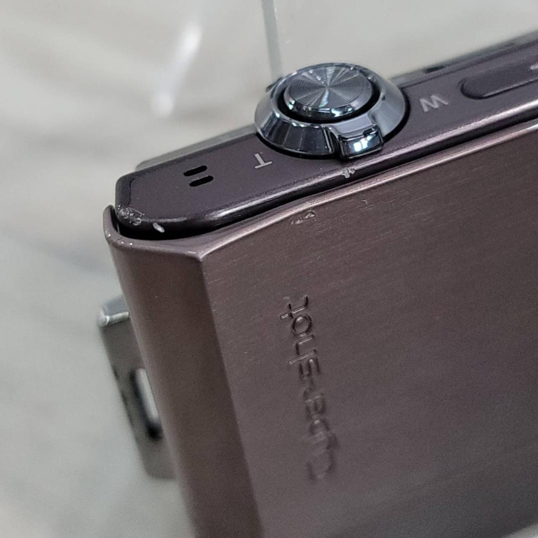 【良品】SONY Cyber-Shot デジタルカメラ DSC-T900/T