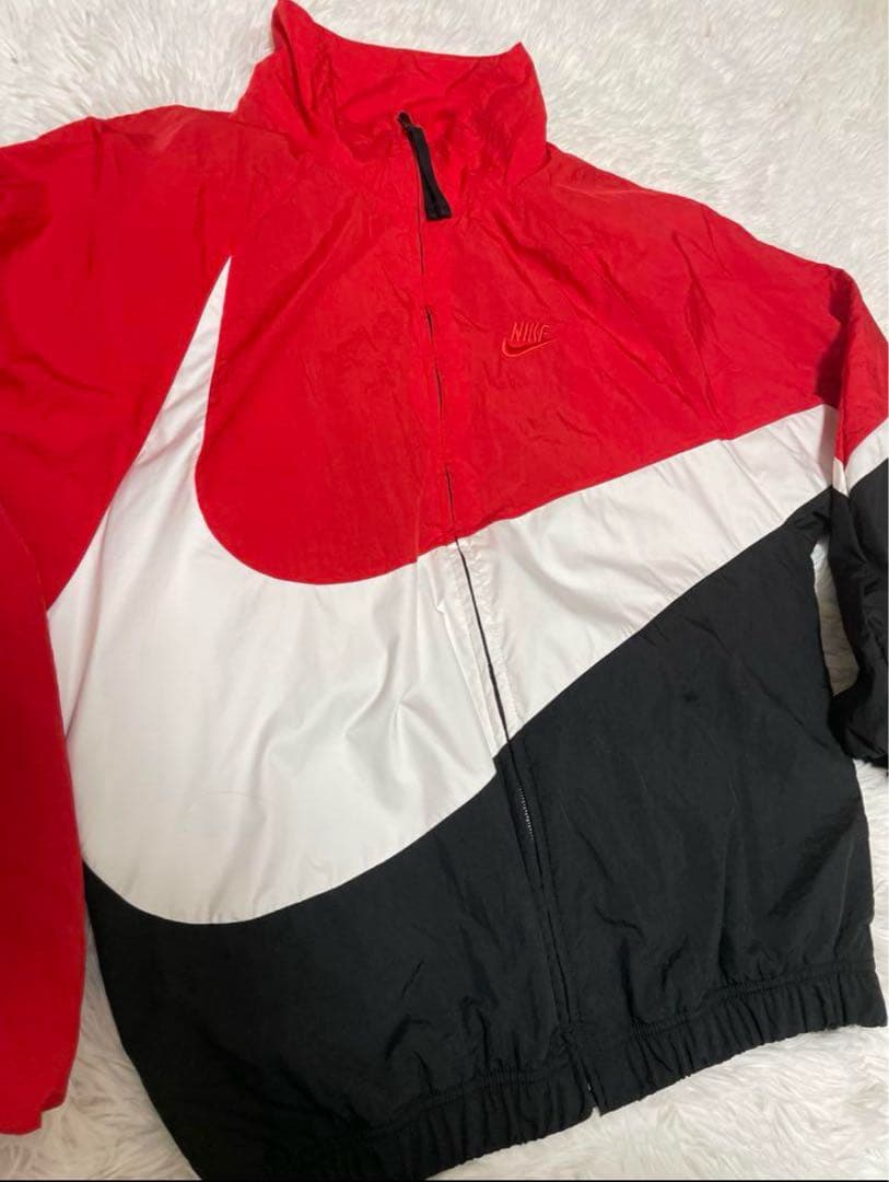 ナイキ　ビッグスウォッシュ ナイロンセットアップ　XL