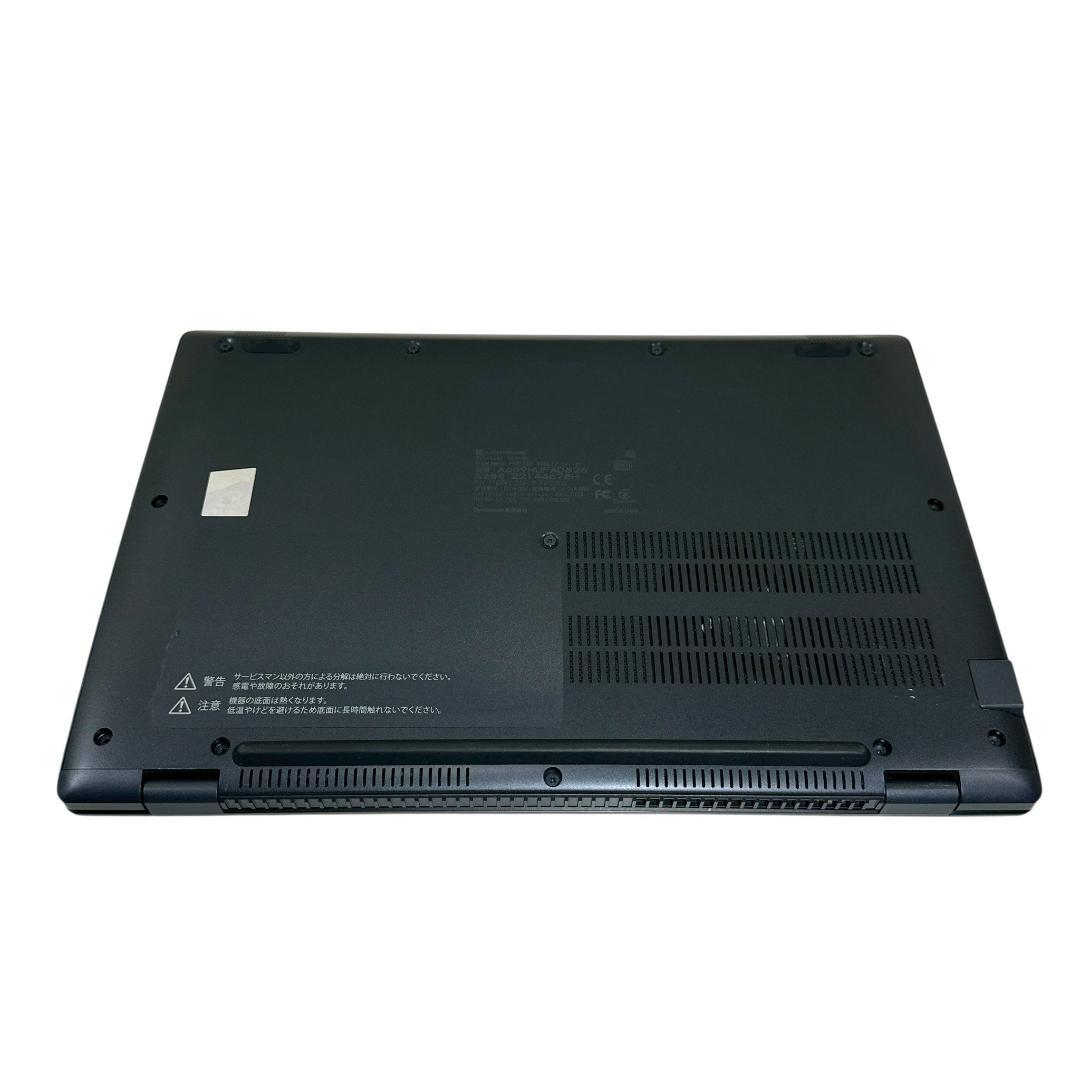 第11世代【i5搭載！G83/HU★16GB】13型 ノートパソコン　762